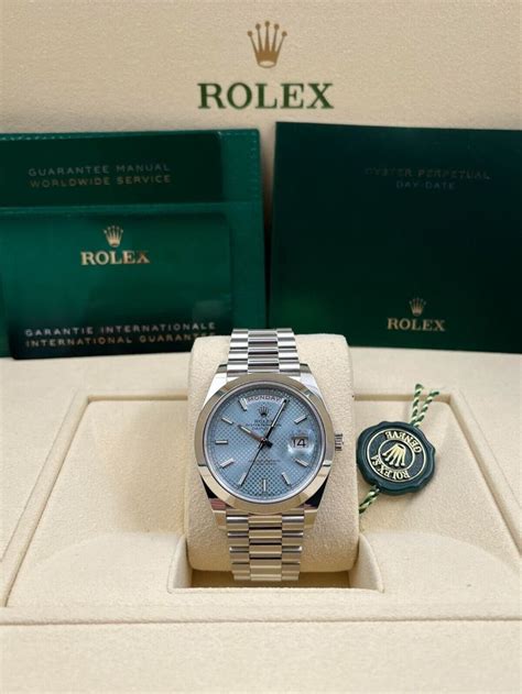 rolex day date chinese|2020 Rolex Day-Date.